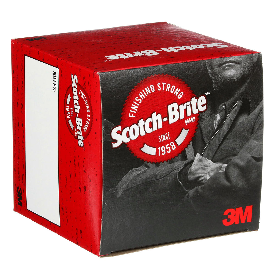 Scotch-Brite Clean and Strip XT Pro Disc, XO-DC, SiC Extra Coarse,
Purple