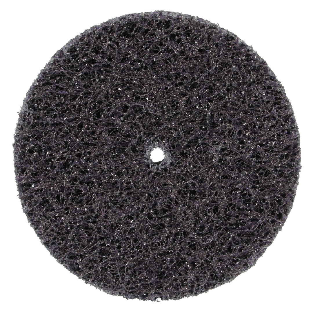 Scotch-Brite Clean and Strip XT Pro Disc, XO-DC, SiC Extra Coarse,
Purple