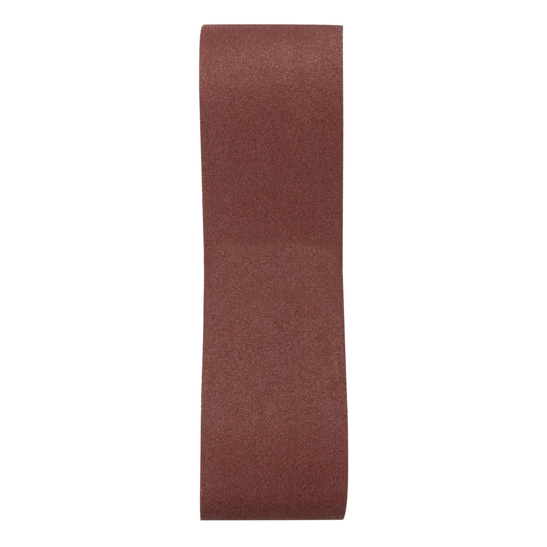 3M Rapid Removal 3 x 24 inch Power Sanding Belt, 80 grit,
Belt3x241pk80, 1 pk