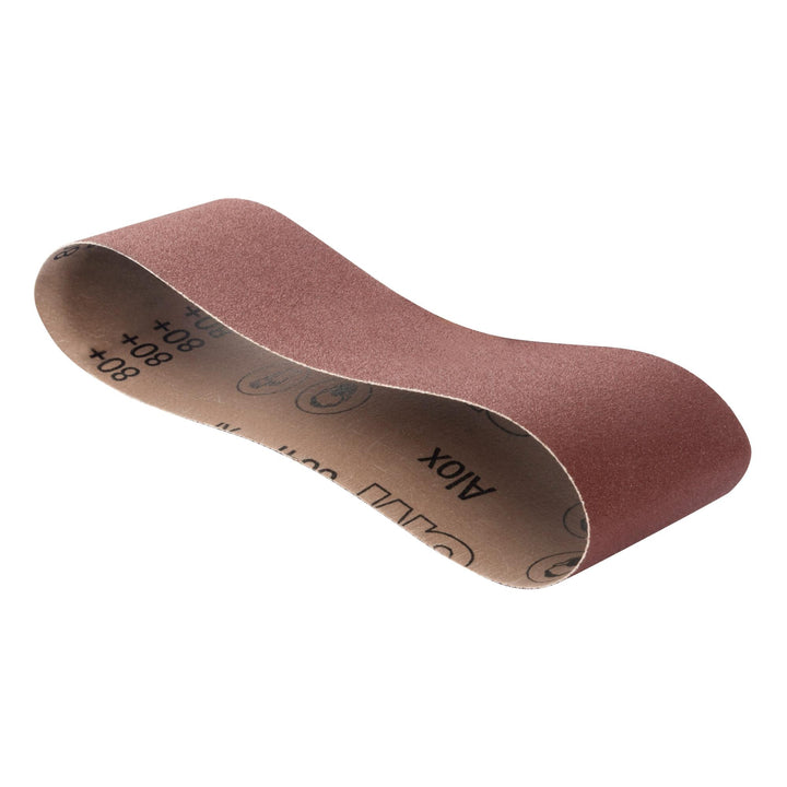 3M Rapid Removal 3 x 24 inch Power Sanding Belt, 80 grit,
Belt3x241pk80, 1 pk