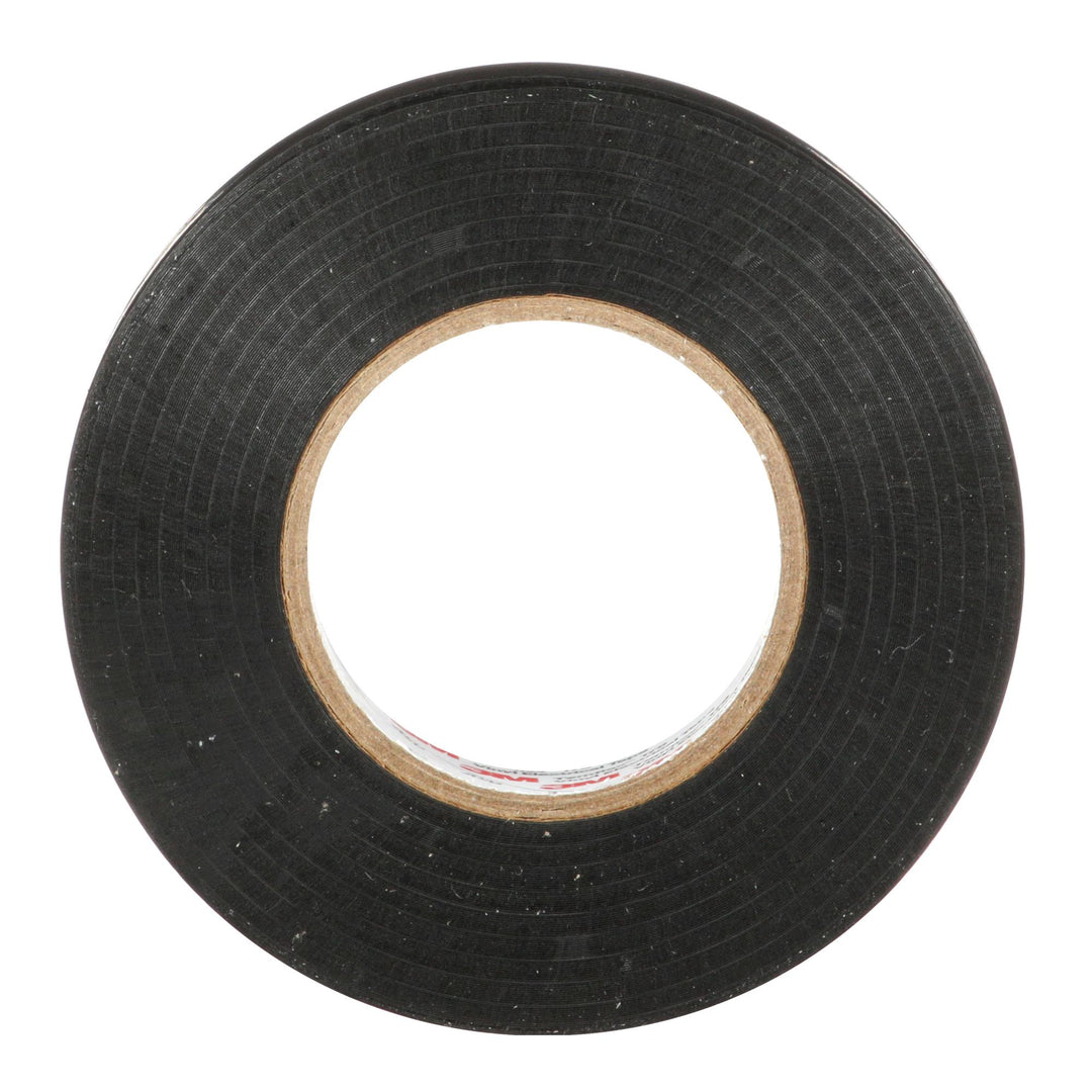 3M Temflex Vinyl Electrical Tape 175, Black, 3/4 in x 60 ft (19 mm x 18 m)