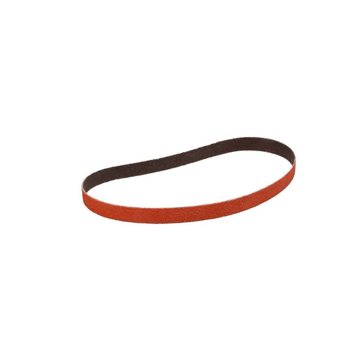 3M Cubitron II Cloth Belt 984F, 80+ YF-weight, 1 in x 24 in,Fabri-lok