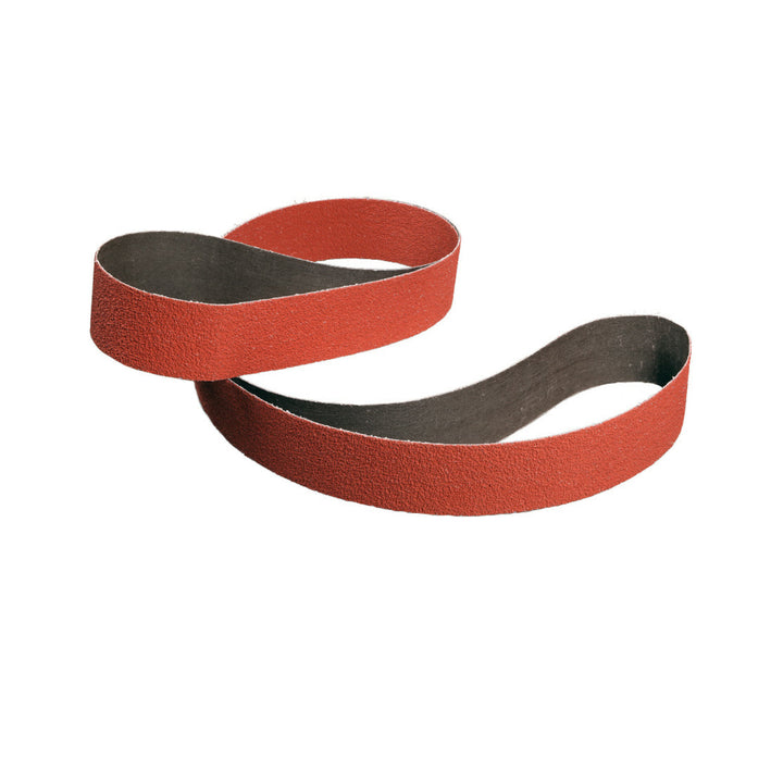 3M Cubitron II Cloth Belt 984F, 60+ YF-weight, 3 in x 88-3/8 in,Film-lok