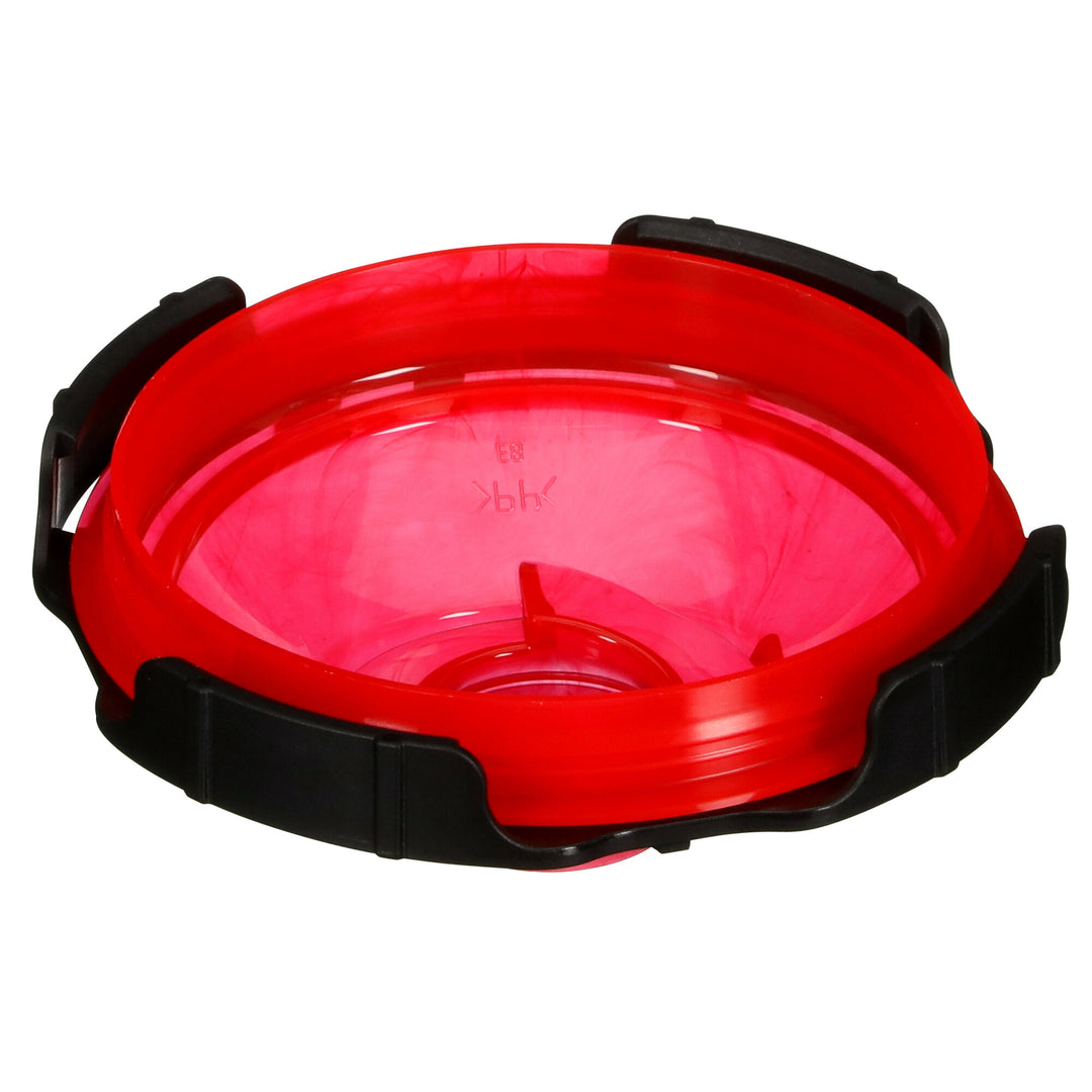 3M PPS Series 2.0 Lids, 26241, Midi/Mini/Micro, No Filter, 5000 per pallet