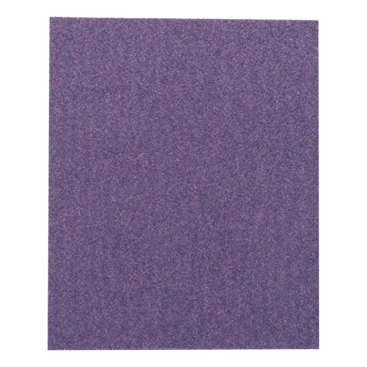3M Ultra Durable Power Sanding 1/4 Sheet, 80 grit, 1/4Sht5pk80, 5 pk