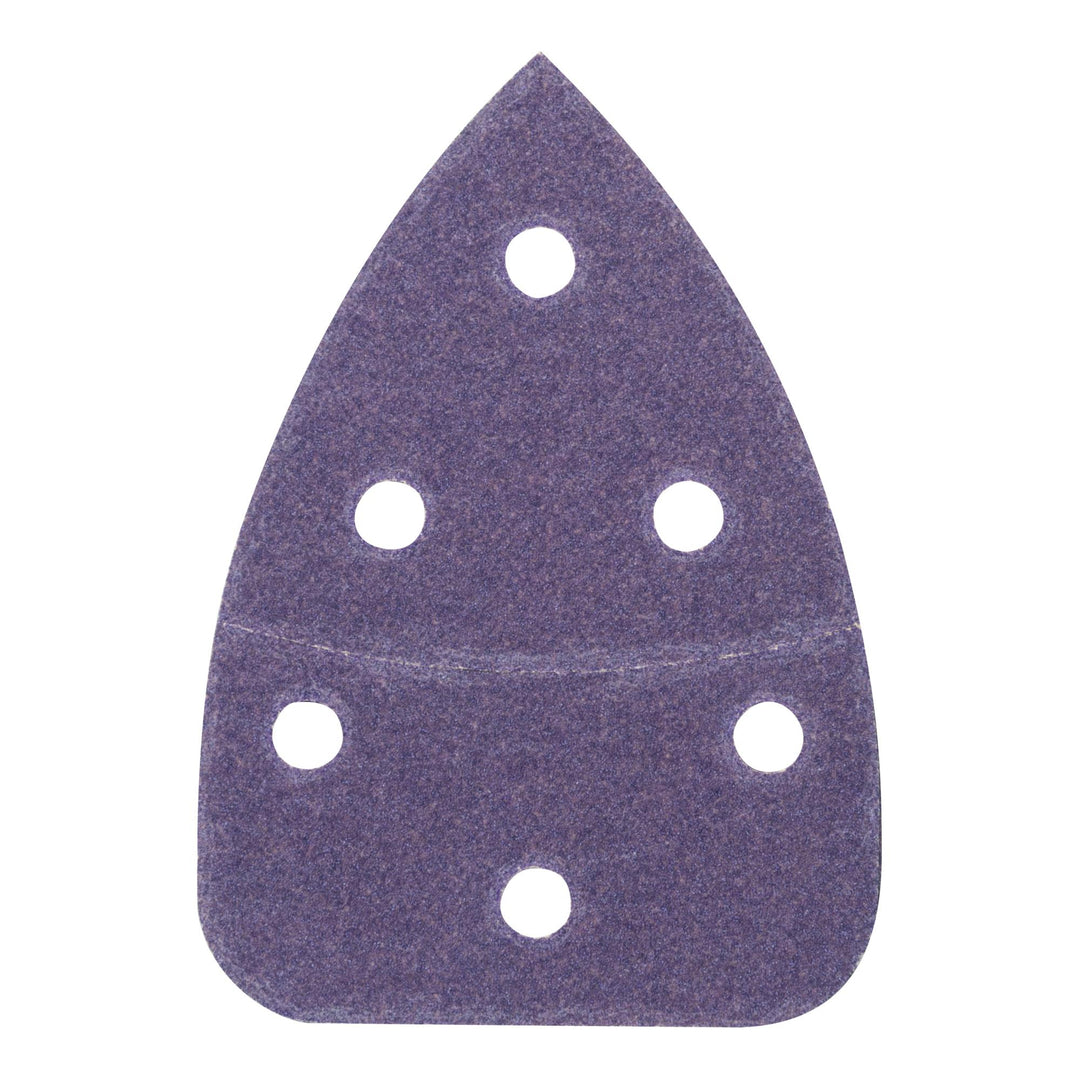 3M Ultra Durable Detail Sanding Sheets, 220 grit, Mousepk220, 5/pk