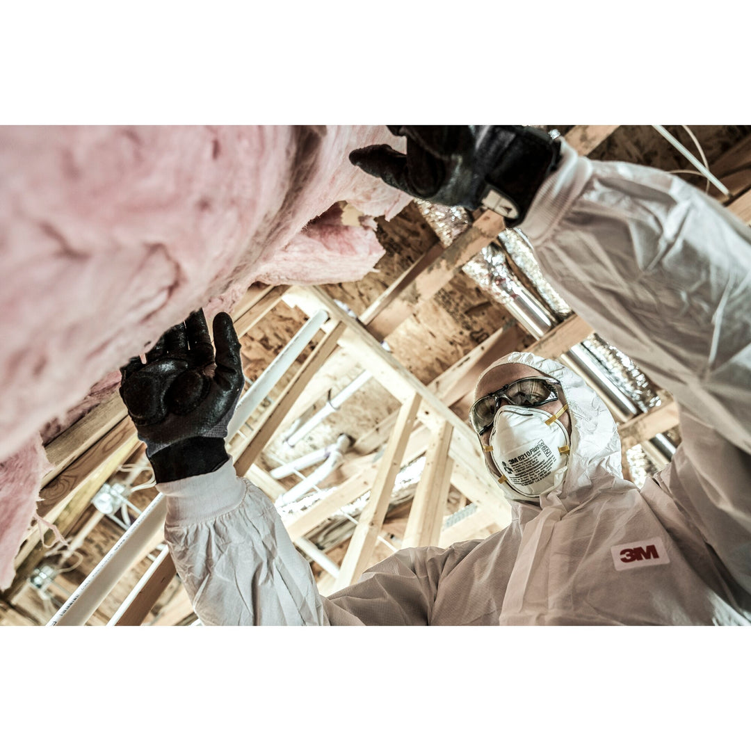 3M 8210 Plus Performance Sanding and Fiberglass Respirator 8210PH6-DC