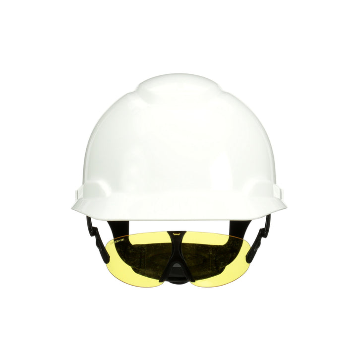 3M Integrated Protective Eyewear V903AF Amber Anti-fog Lens