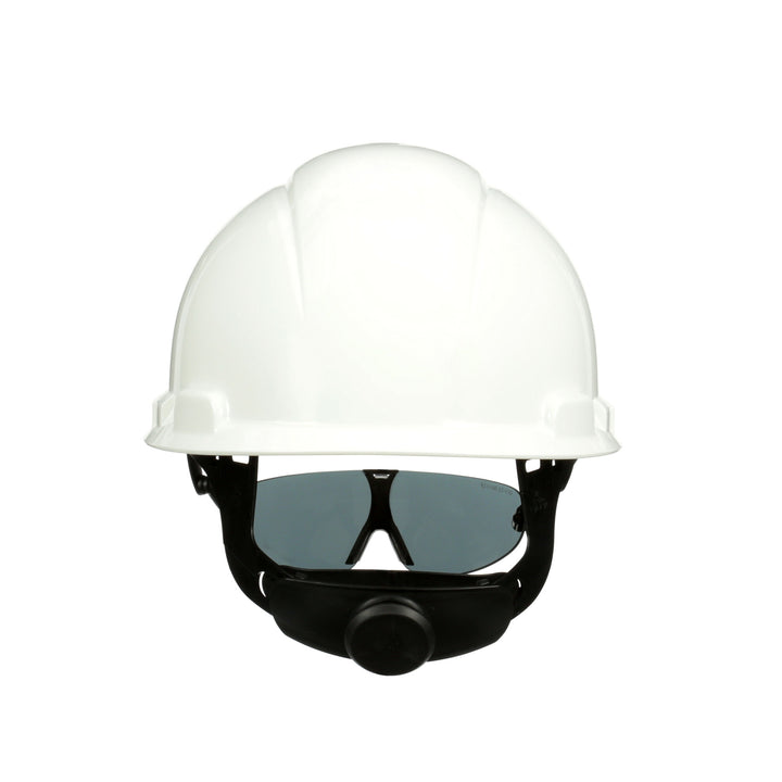 3M Integrated Protective Eyewear V902AF Gray Anti-fog Lens