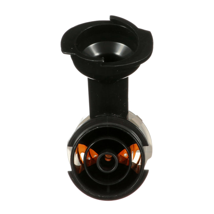 3M Performance Gravity HVLP Atomizing Head Refill Kit 26714, Orange,1.4, 5 pack