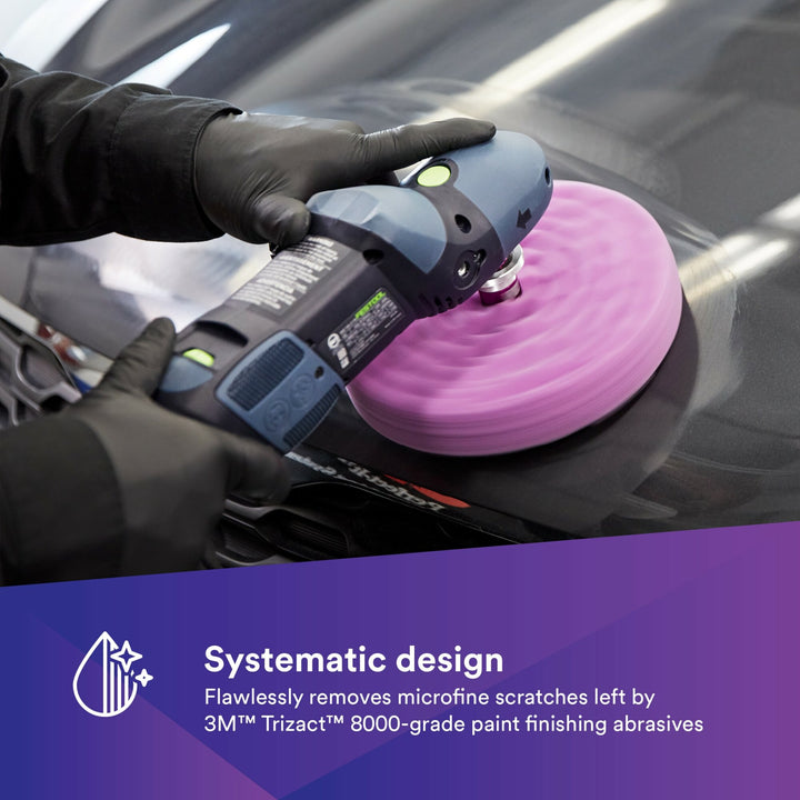 3M Perfect-It 1-Step Finishing Material, 33039, 1 qt (32 fl oz), 6 percase