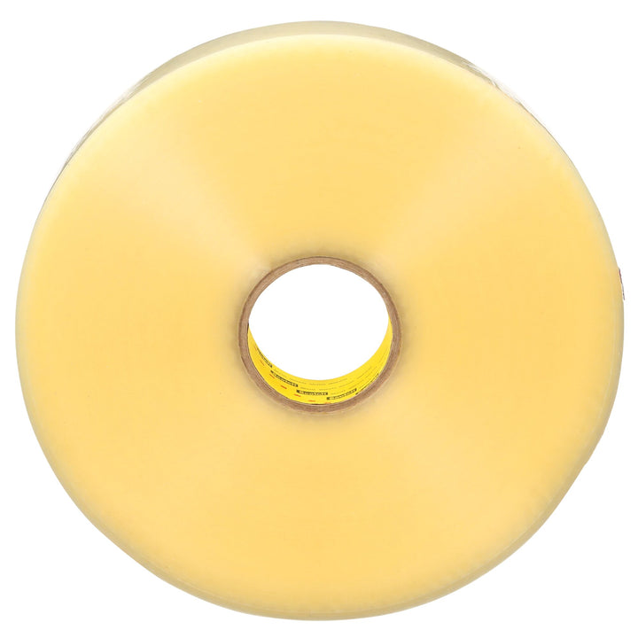 Scotch® High Tack Box Sealing Tape 375+, Clear, 48 mm x 914 m