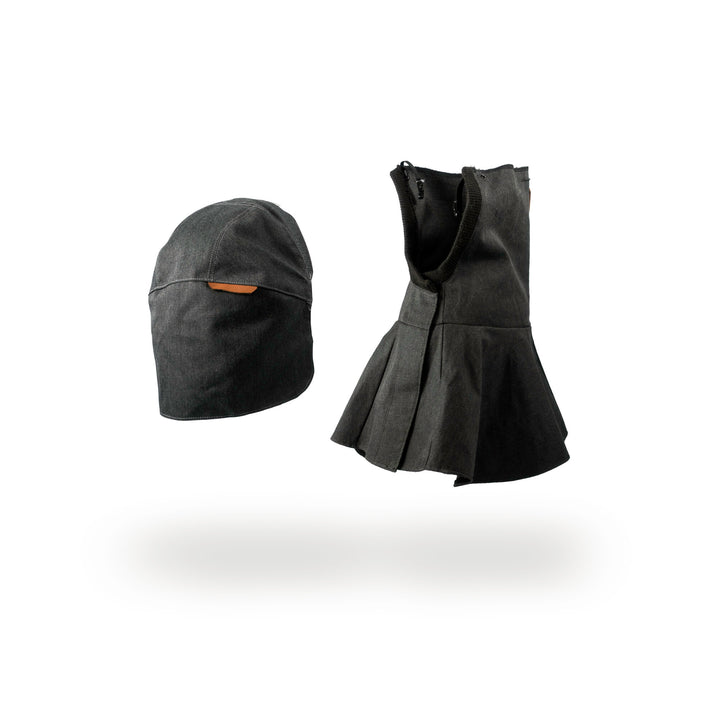 3M Speedglas G5-01 1000 APF Kit with Flame Retardant Neck Shroud andLarge Head