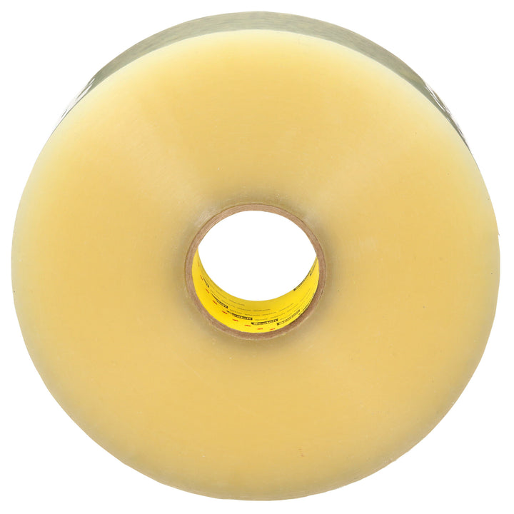 Scotch® High Tack Box Sealing Tape 375+, Clear, 72 mm x 914 m