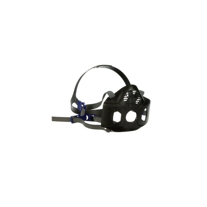 3M Secure Click Head Harness Assembly for HF-800 Series Respiratorswith Speaking