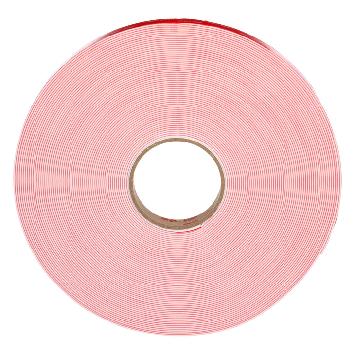 3M VHB Tape LSE-160WF, White, 3/4 in x 36 yd, 62 mil