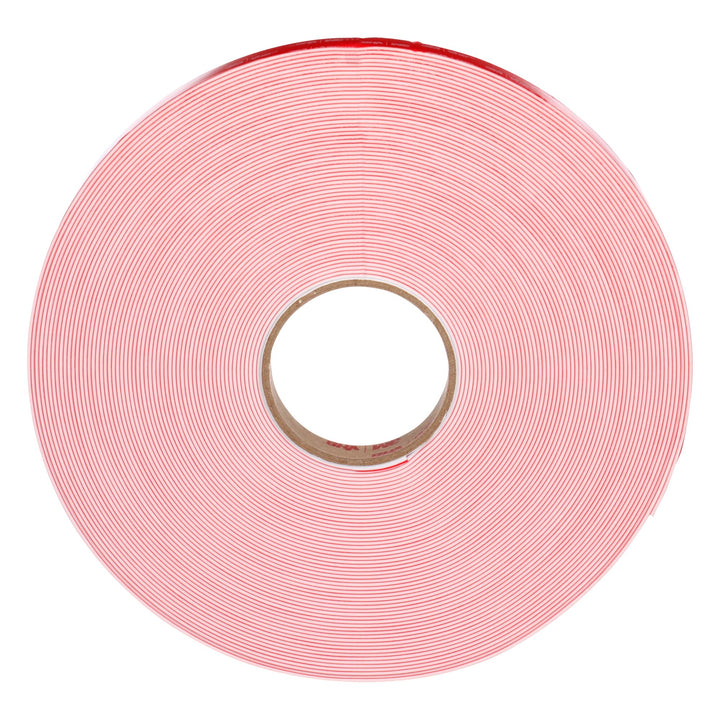 3M VHB Tape LSE-060WF, White, 25 mil, 3/4 in x 36 yd