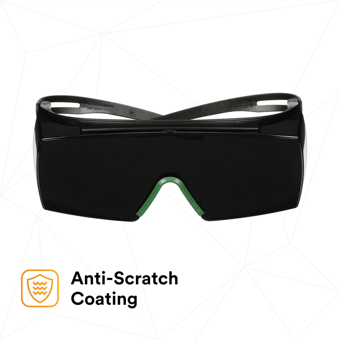 3M SecureFit 3700 Series, SF3750AS-BLK