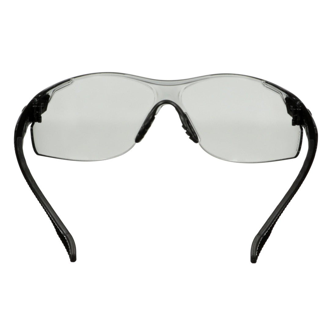 3M Solus 1000 Series, S1507SGAF, Black Temples, Scotchgard Anti-Fog Coating