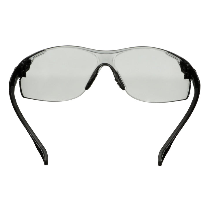 3M Solus 1000 Series, S1507SGAF, Black Temples, Scotchgard Anti-Fog Coating