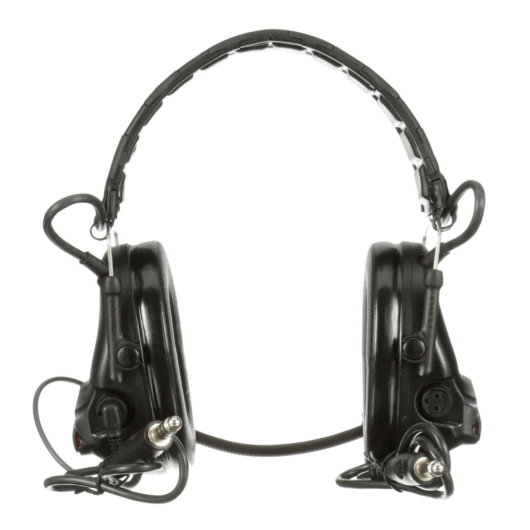 3M PELTOR SwatTac V Headset MT20H682FB-19 SV, Foldable, Dual Lead