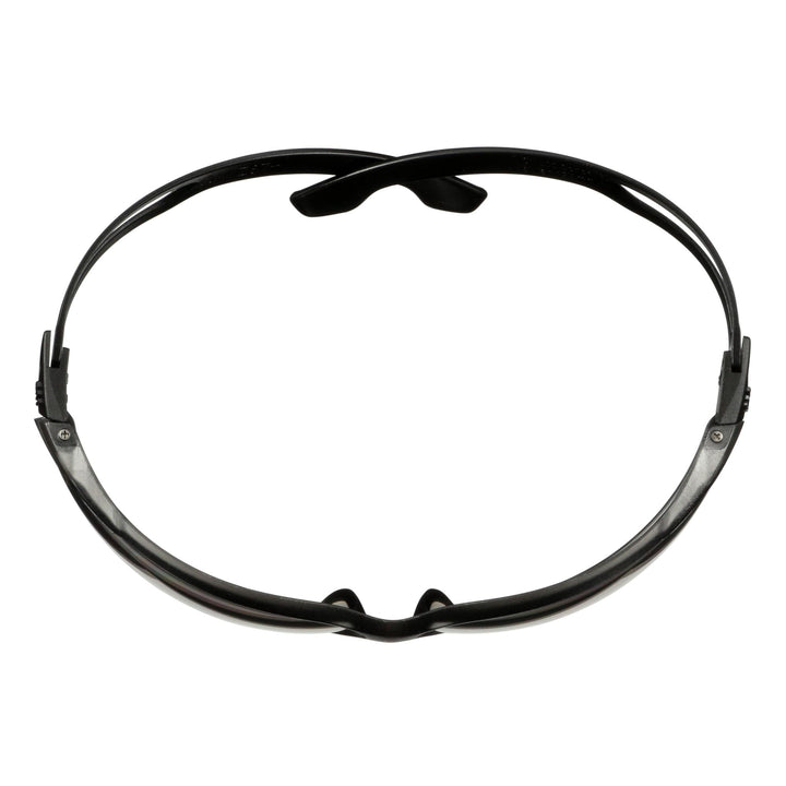 3M SecureFit 500 Series SF507AF-BLK, Black, IO Gray Anti-Fog/Anti-
Scratch Lens