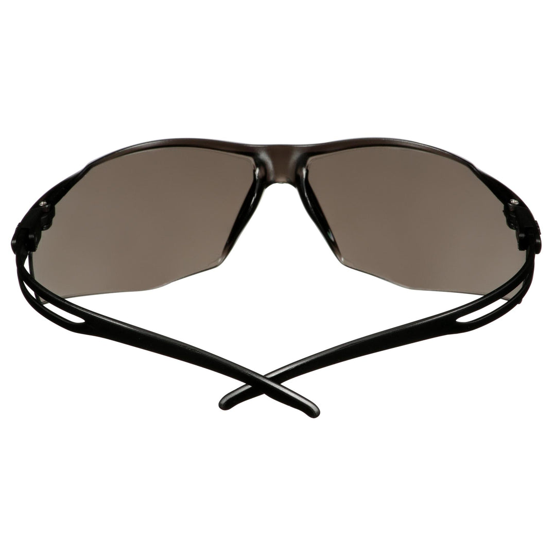 3M SecureFit 500 Series SF502AF-BLK, Black, Gray Anti-Fog/Anti-Scratch
Lens