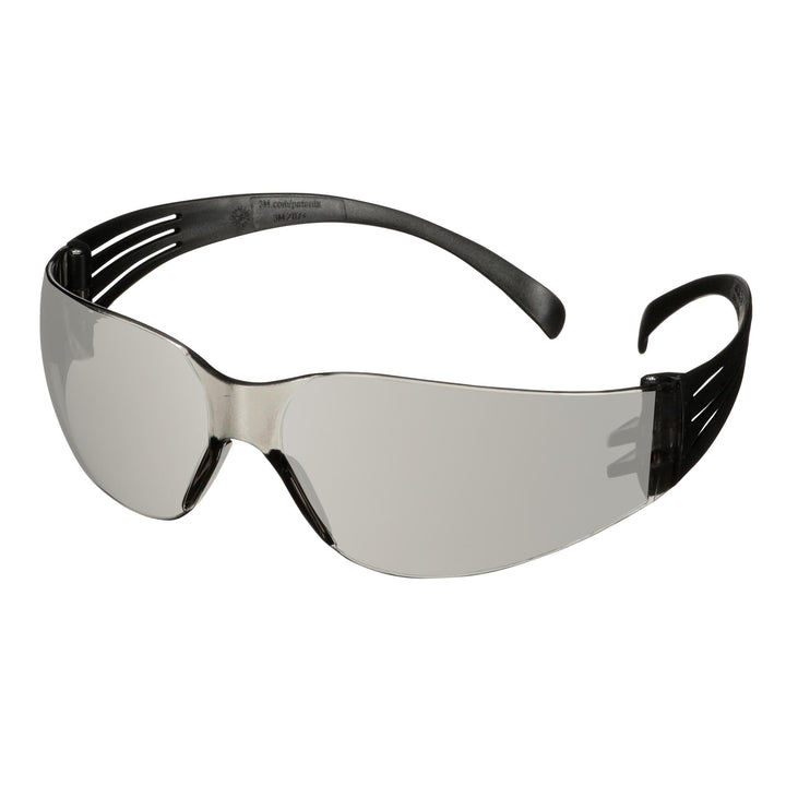 3M SecureFit 100 Series SF107AF-BLK, Black Temples
