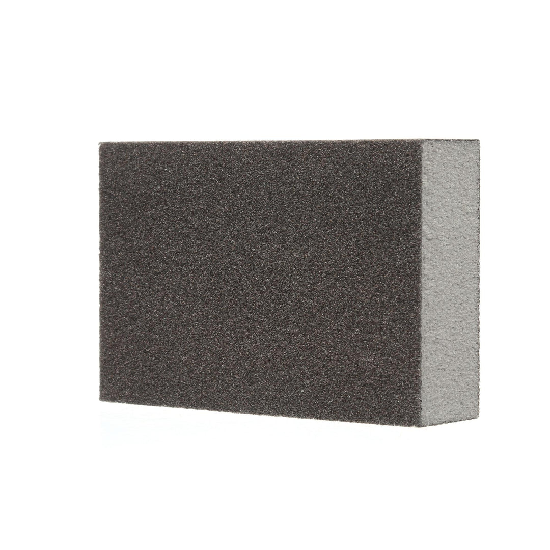 3M Sanding Sponge CP001-6P-CC, 3 3/4 in x 2 5/8 in x 1 in Fine, 6-pack