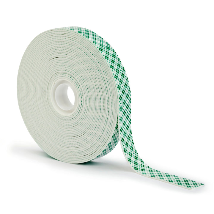 Scotch® Indoor Double-Sided Mounting Tape 110S-LONG, 0.75 in x 350 in