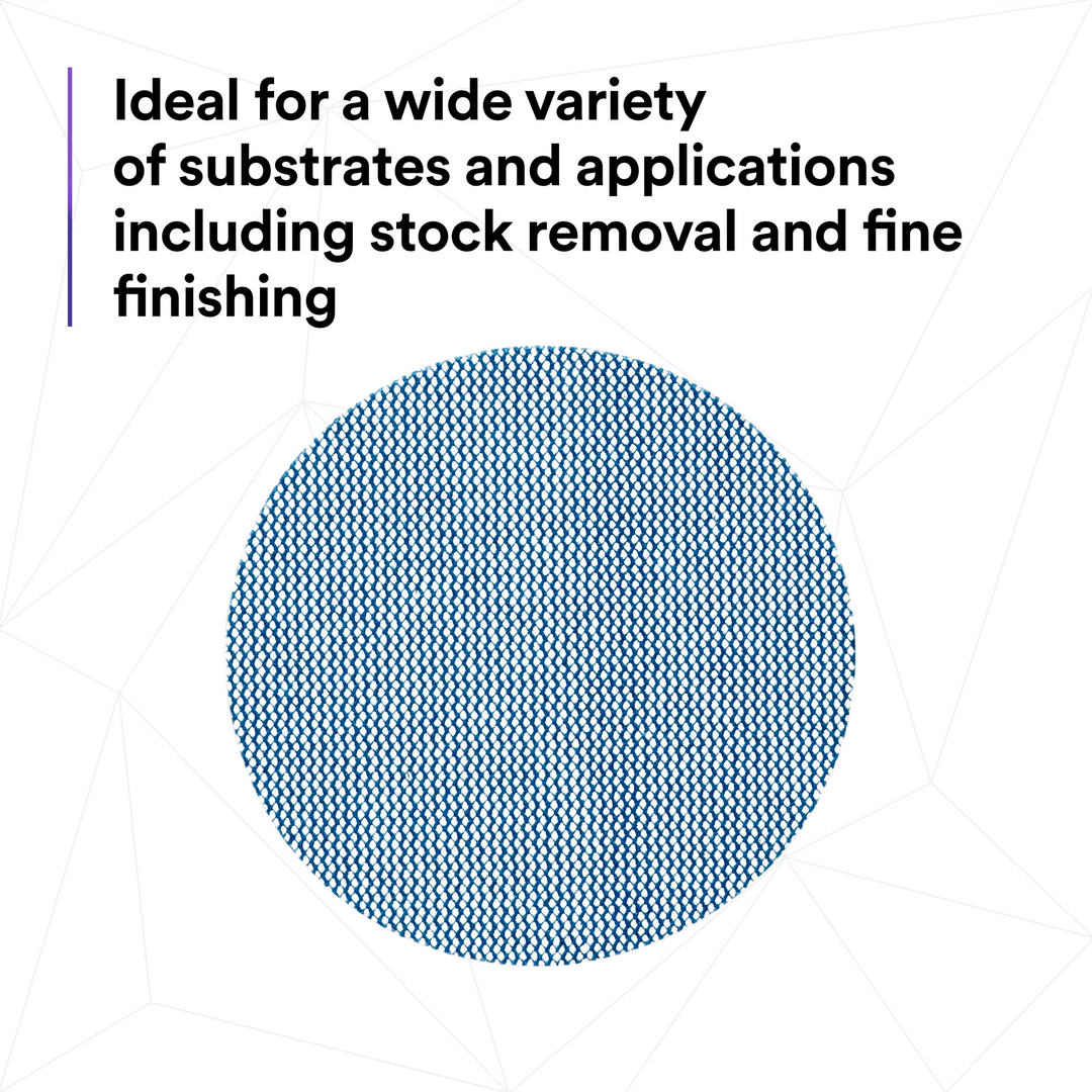 3M Xtract Net Disc 310W, 220+, 3 in x NH, Die 300V, 50/Carton