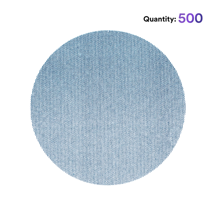 3M Xtract Net Disc 310W, 320+, 6 in x NH, Die 600Z, 50/Carton