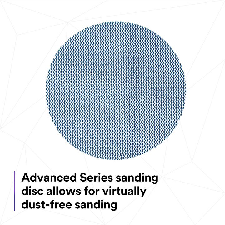 3M Xtract Net Disc 310W, 320+, 8 in x NH in, Die 800L, 50/Carton