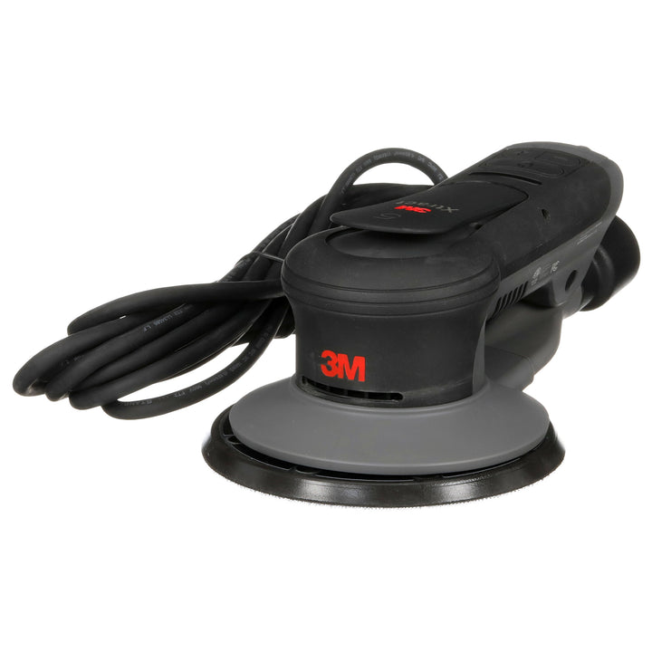 3M Xtract Electric Random Orbital Sander, 88760, 6 in, Central Vacuum