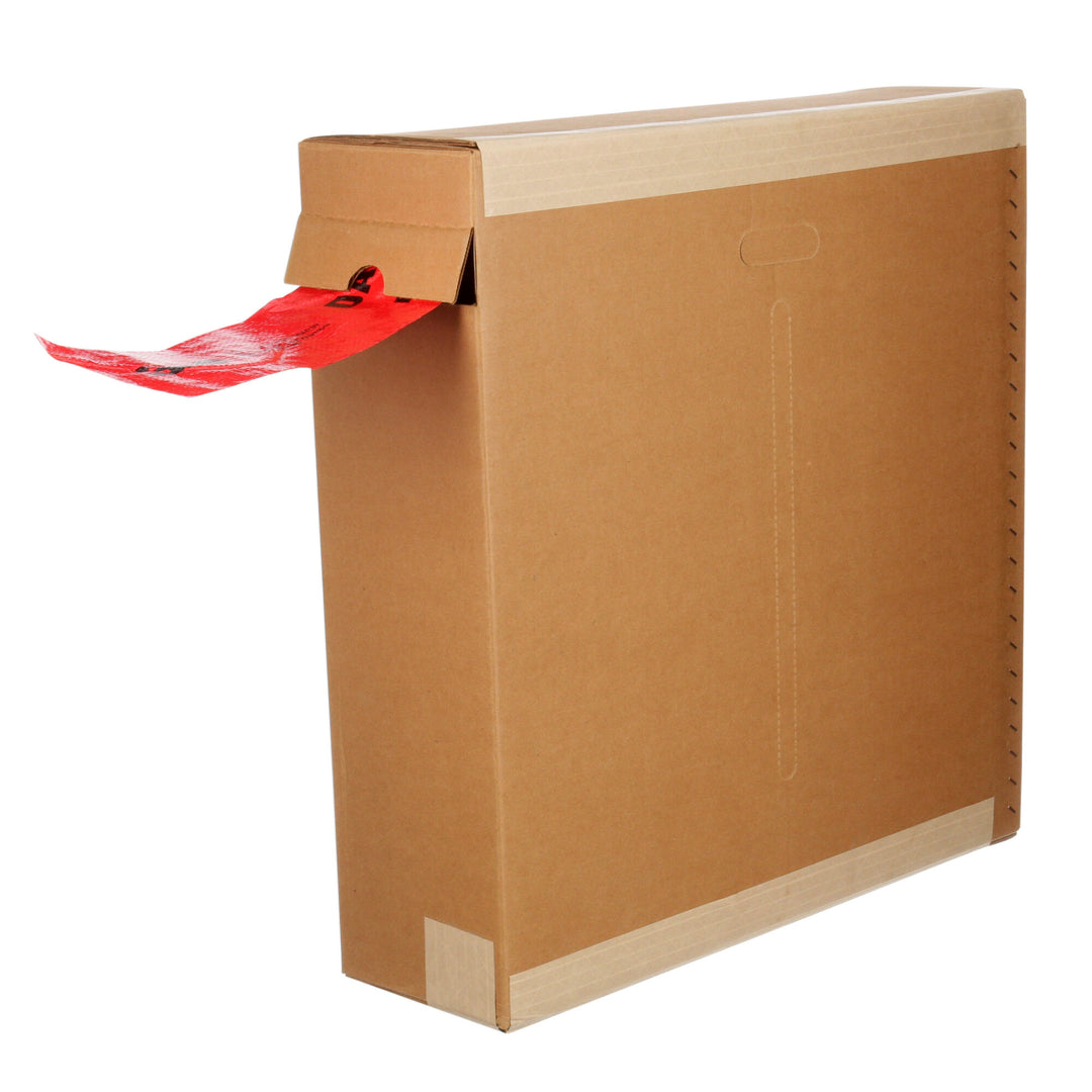 3M Electronic Marking System (EMS) Caution Tape 7902, Red, 6 in, Power, 500 ft