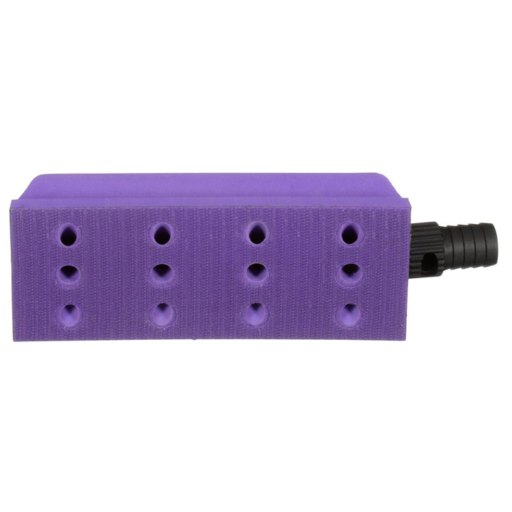 3M Hookit Dust Extraction Flexible Sanding Block 35826, 178 mm x 67 mm