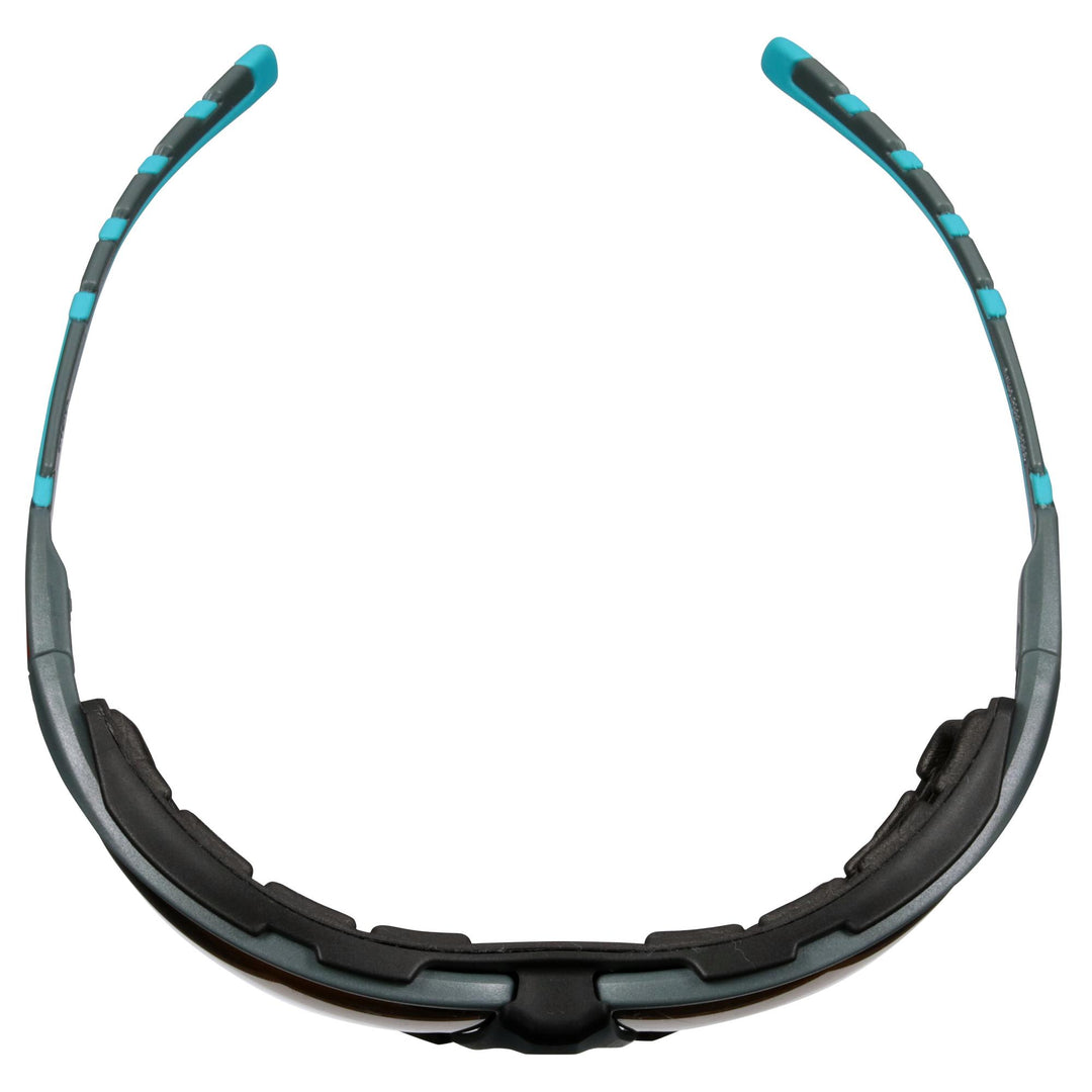 3M Solus 2000 Series S2005SGAF-BGR-F, Gray/Blue-Green