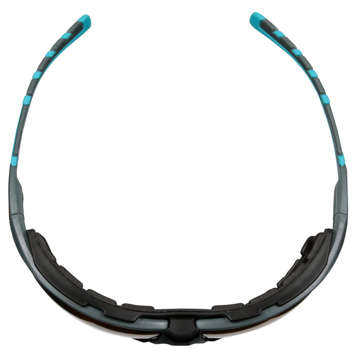 3M Solus 2000 Series S2005SGAF-BGR-F, Gray/Blue-Green