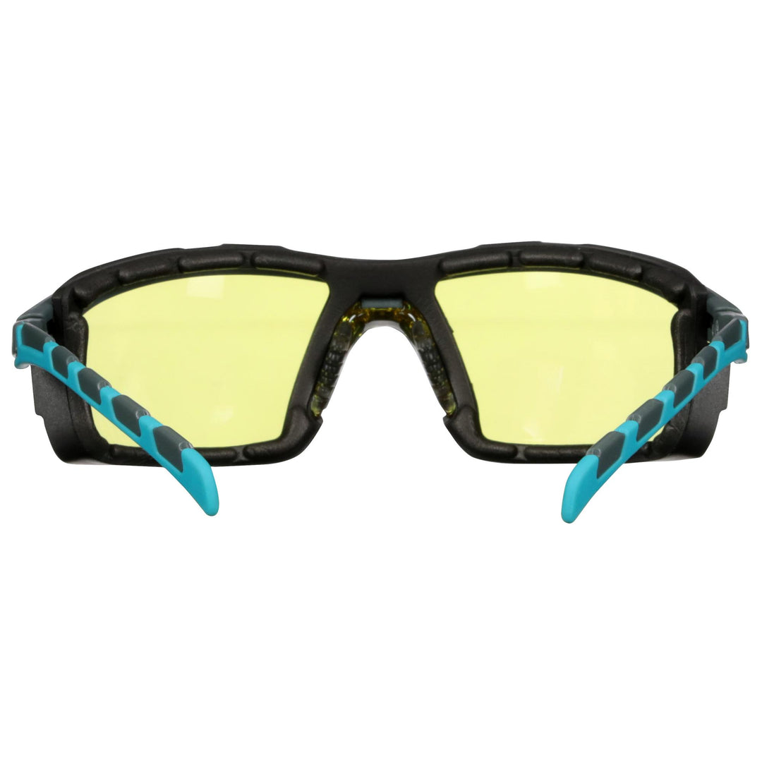 3M Solus 2000 Series S2003SGAF-BGR-F, Gray/Blue-Green