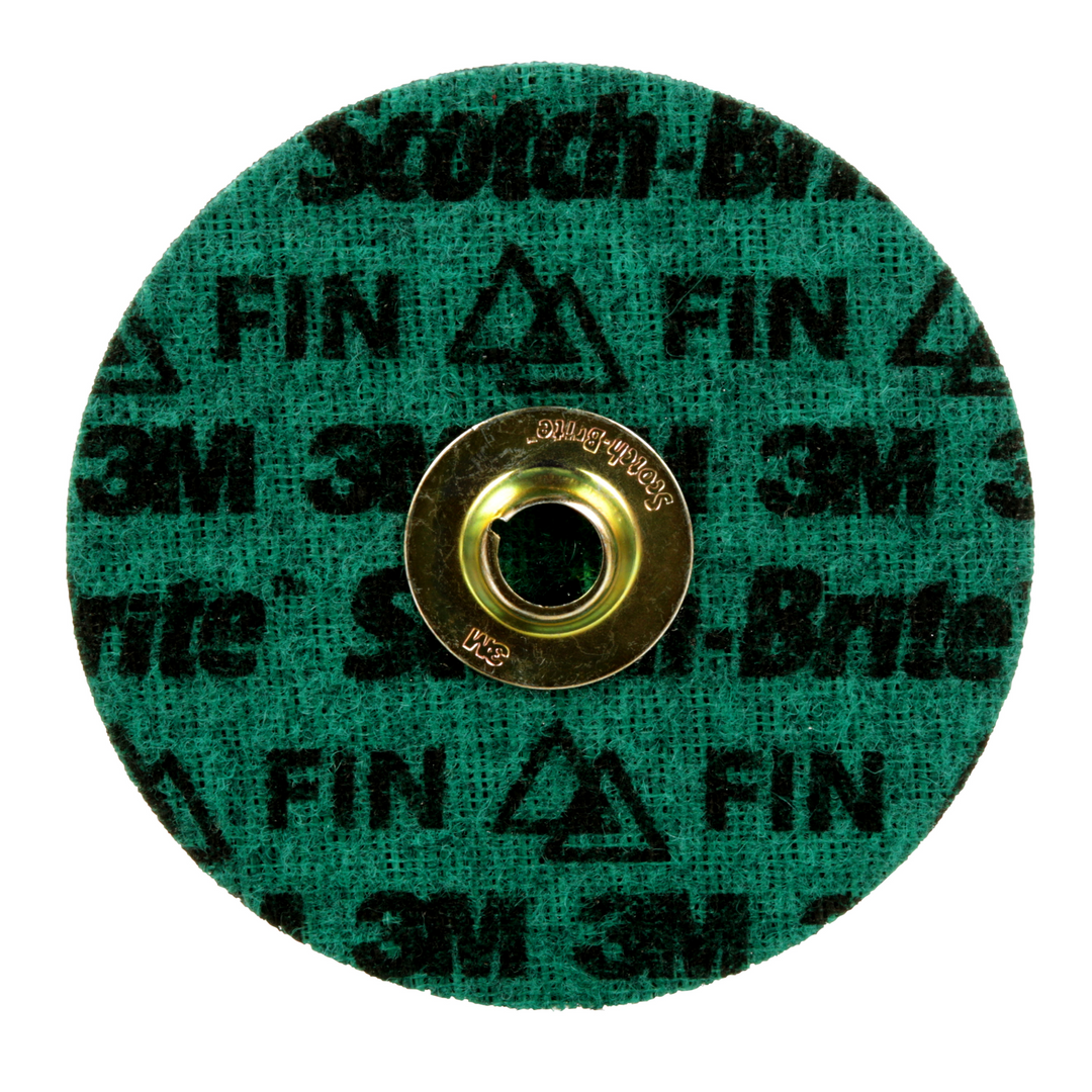 Scotch-Brite Precision Surface Conditioning TN Quick Change Disc, PN-DN, Fine