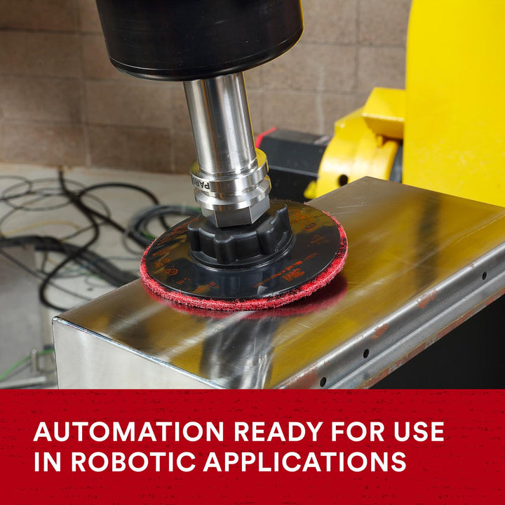 Scotch-Brite Precision Surface Conditioning Disc, PN-DH, Extra Coarse, 6 in x NH