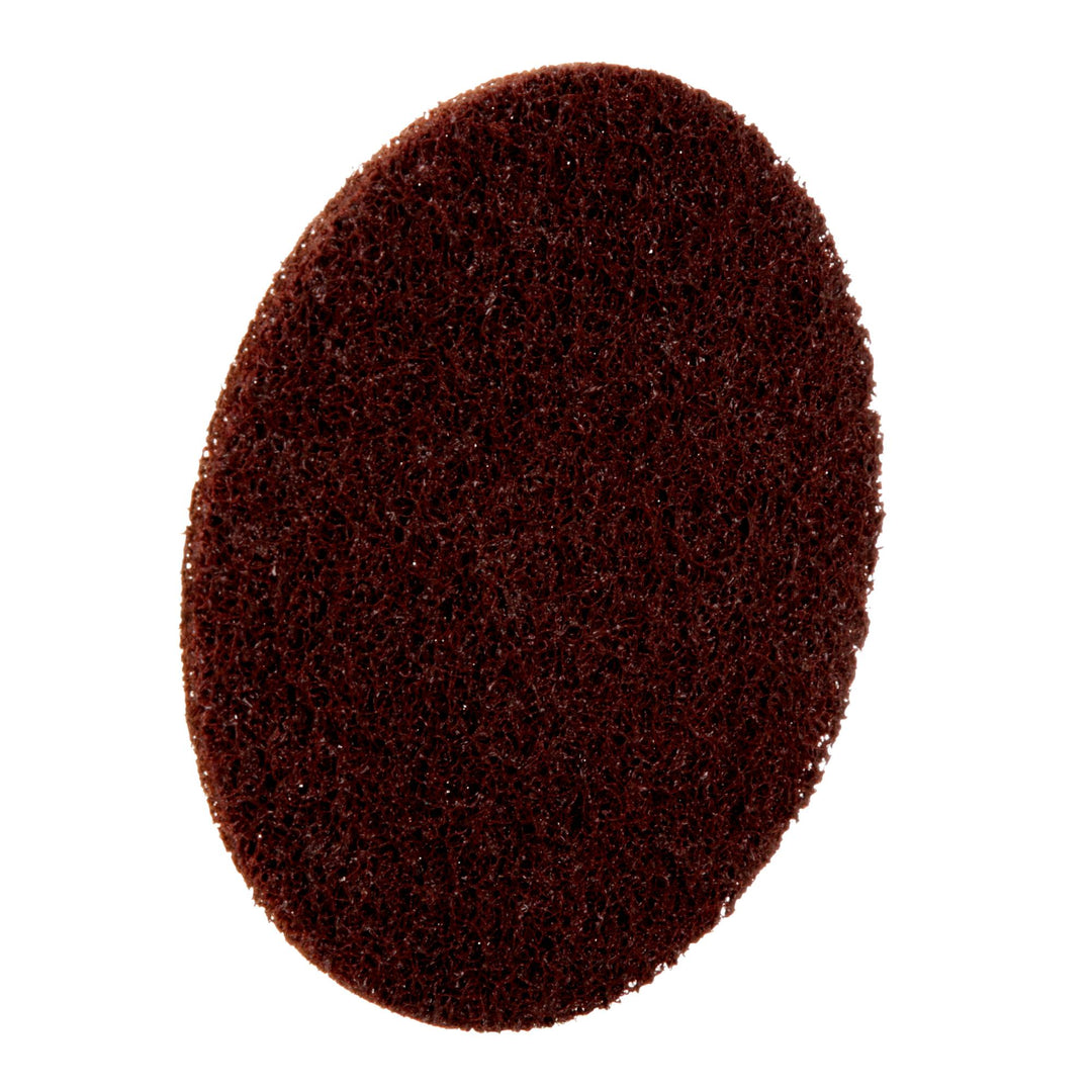 Scotch-Brite Precision Surface Conditioning Disc, PN-DH, Coarse, 5 in x NH