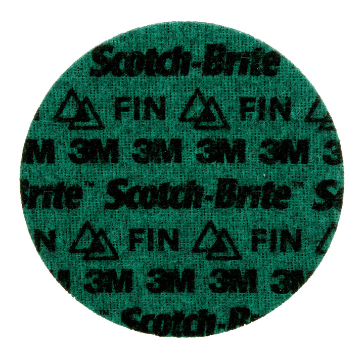 Scotch-Brite Precision Surface Conditioning Disc, PN-DH, Fine, 6 in x NH