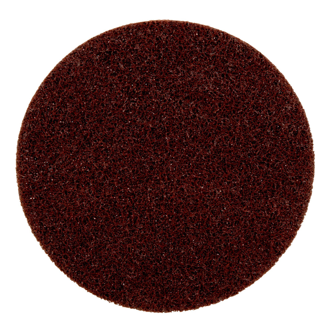 Scotch-Brite Precision Surface Conditioning Disc, PN-DH, Coarse, 7 in x NH