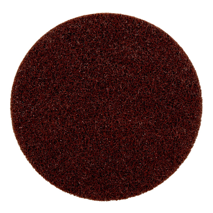 Scotch-Brite Precision Surface Conditioning Disc, PN-DH, Coarse, 7 in x NH