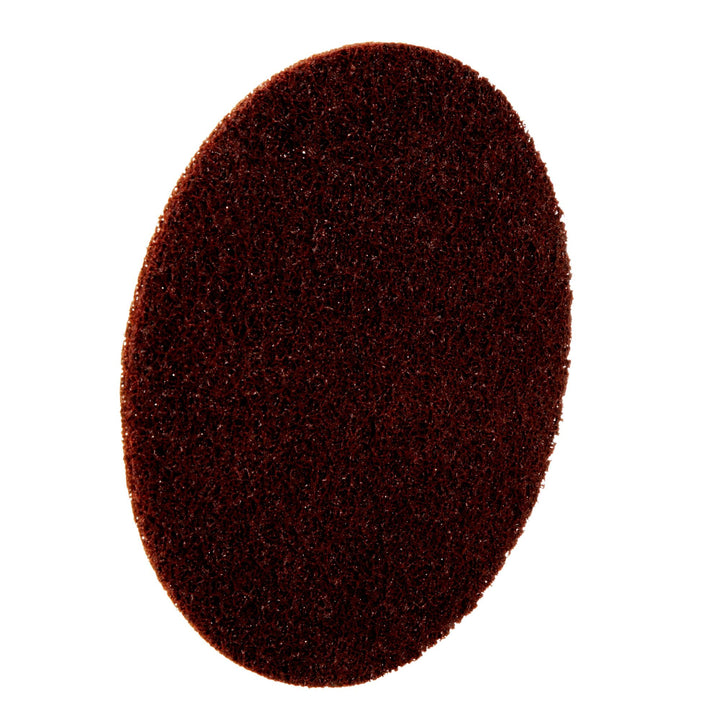 Scotch-Brite Precision Surface Conditioning Disc, PN-DH, Coarse, 7 in x NH