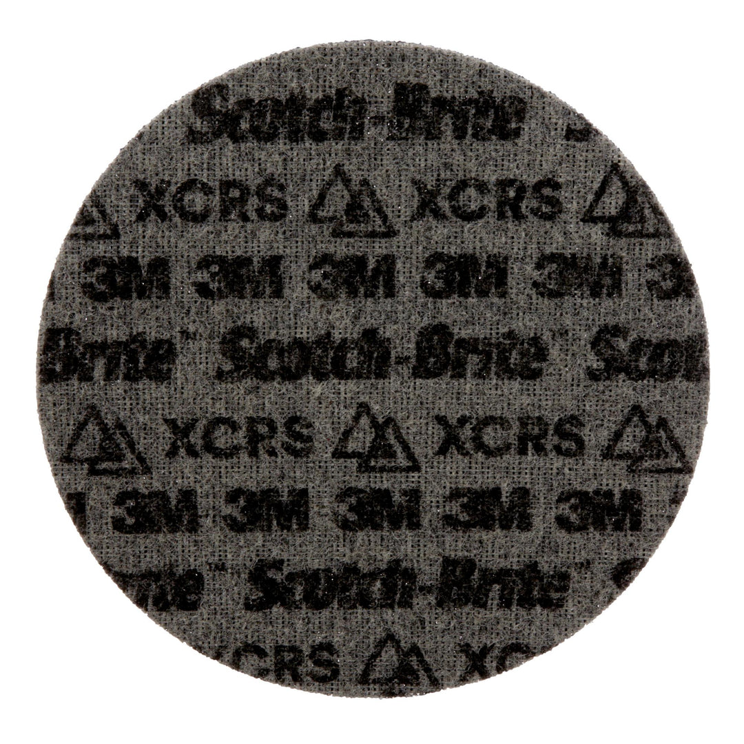 Scotch-Brite Precision Surface Conditioning Disc, PN-DH, Extra Coarse, 7 in x NH