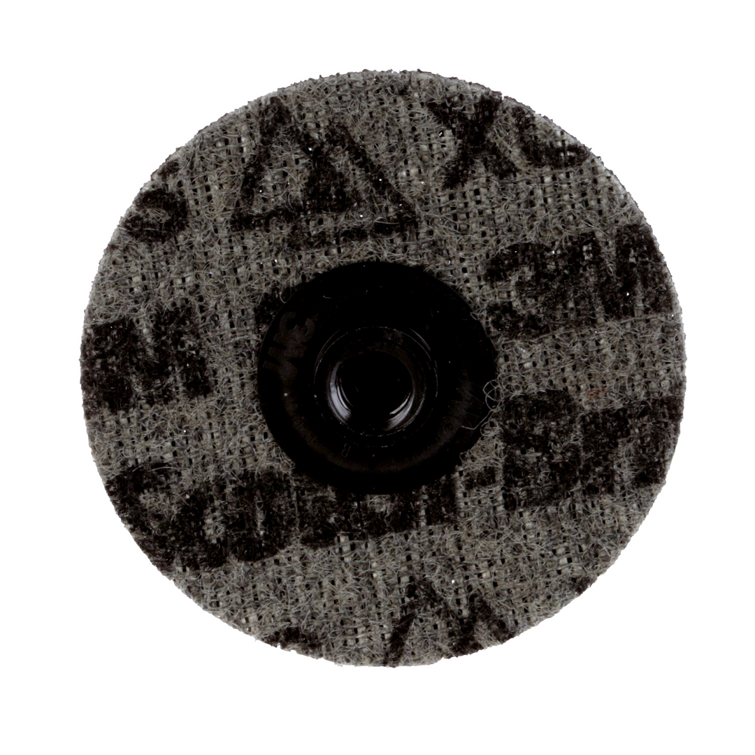 Scotch-Brite Roloc Precision Surface Conditioning Disc, PN-DS, Extra
Coarse, TS