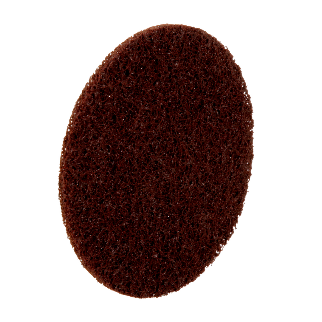 Scotch-Brite Roloc Precision Surface Conditioning Disc, PN-DR, Coarse,
TR, 4 in