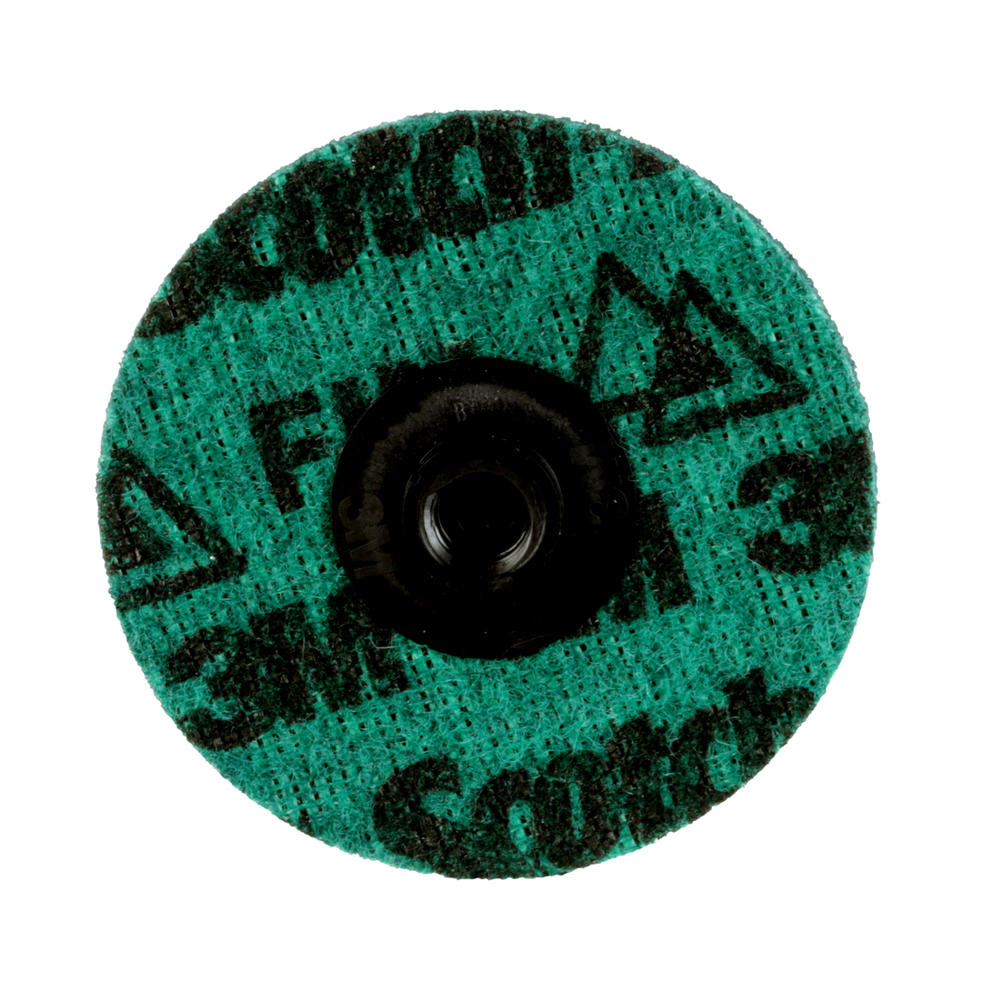 Scotch-Brite Roloc Precision Surface Conditioning Disc, PN-DS, Fine,
TS, 3 in